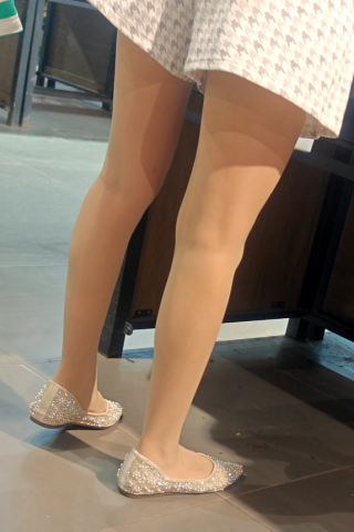 4k街拍肉合集